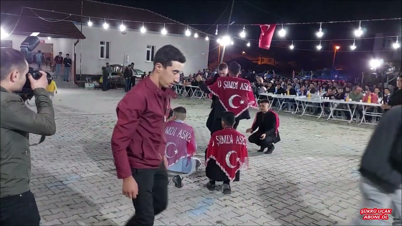 Değirmenin olugu Kvaktandır Kavaktan potpori Asker Eğlencesi  Aslanapa Çalköy  Cover Aziz ve Ahmet B