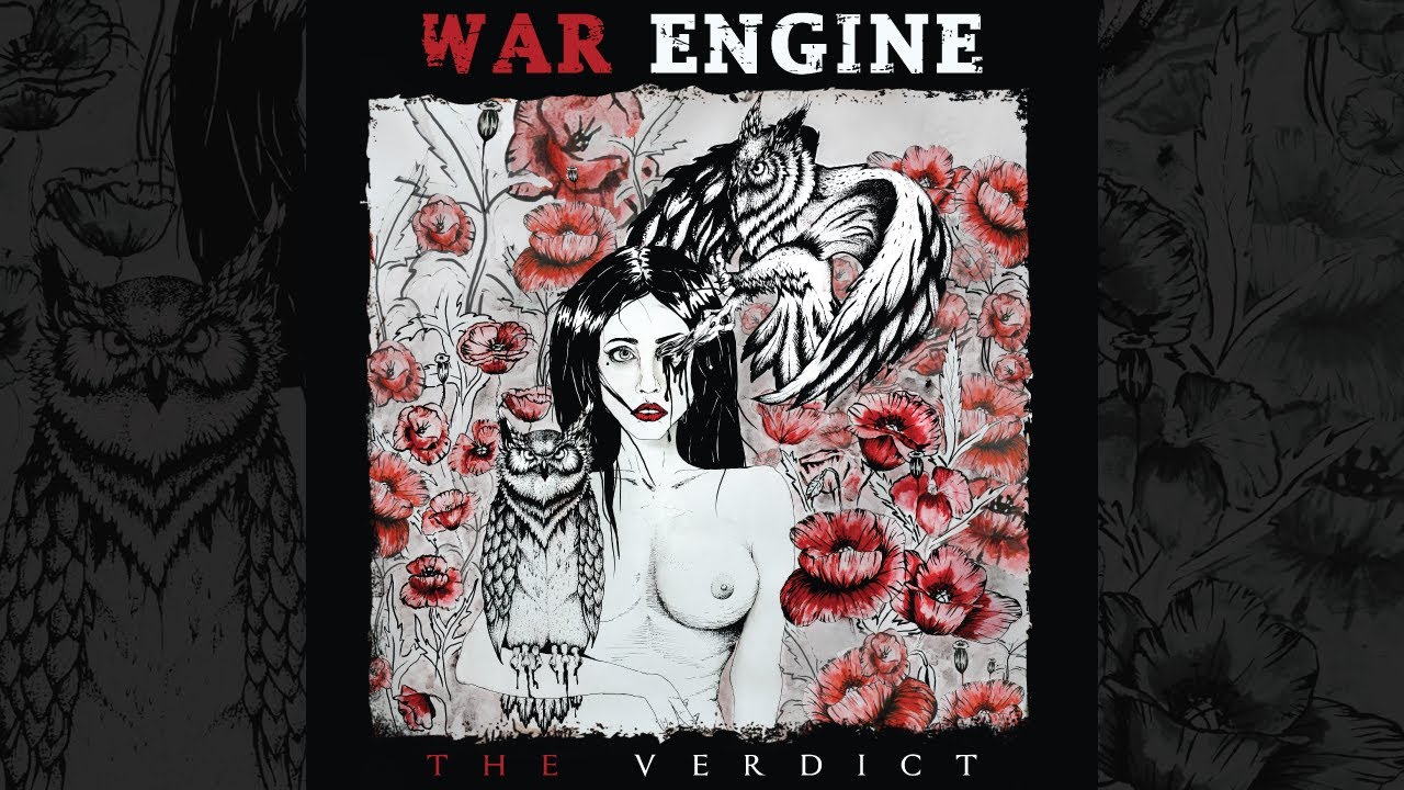 War Engine - The Verdict (Full Album 2017)