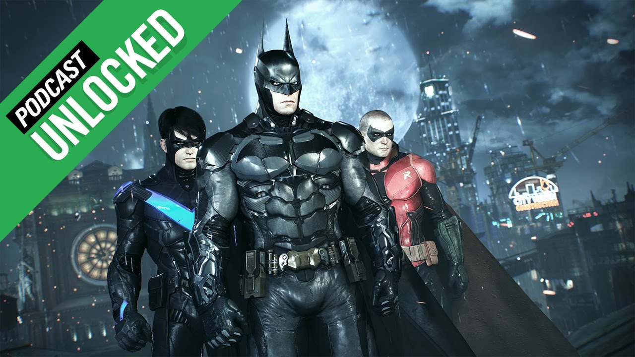 Our Xbox Game of the Year (So Far) - Podcast Unlocked