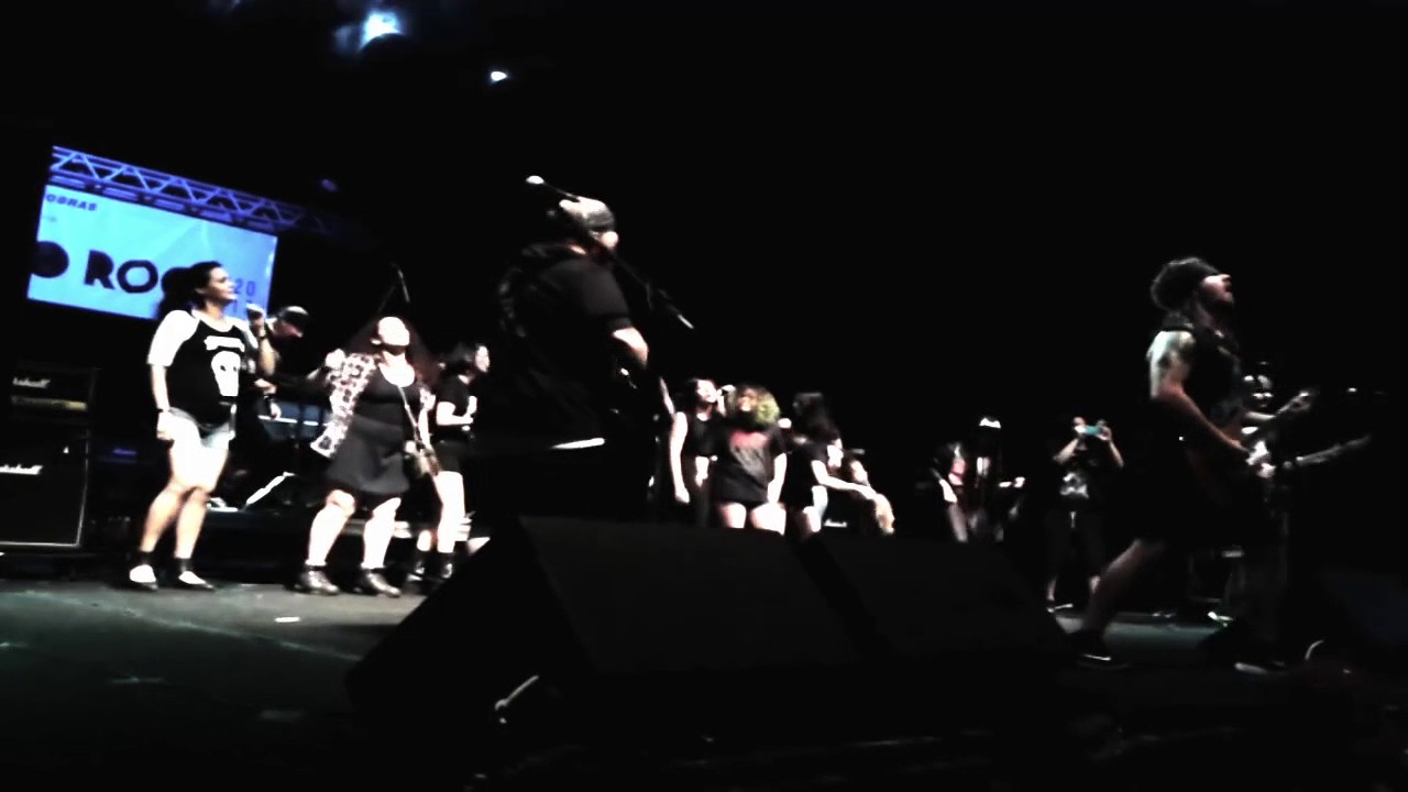 Suicidal Tendences - Live at Abril Pro Rock (ABR 28th, 2017) HD