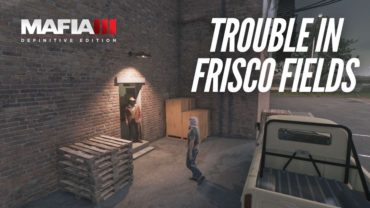 TROUBLE IN FRISCO FIELDS! | EPISODE 39 | MAFIA III (PS4)