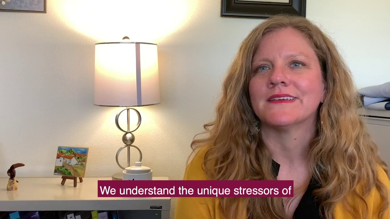 Graduate Student Mental Health: The Struggle Is Real