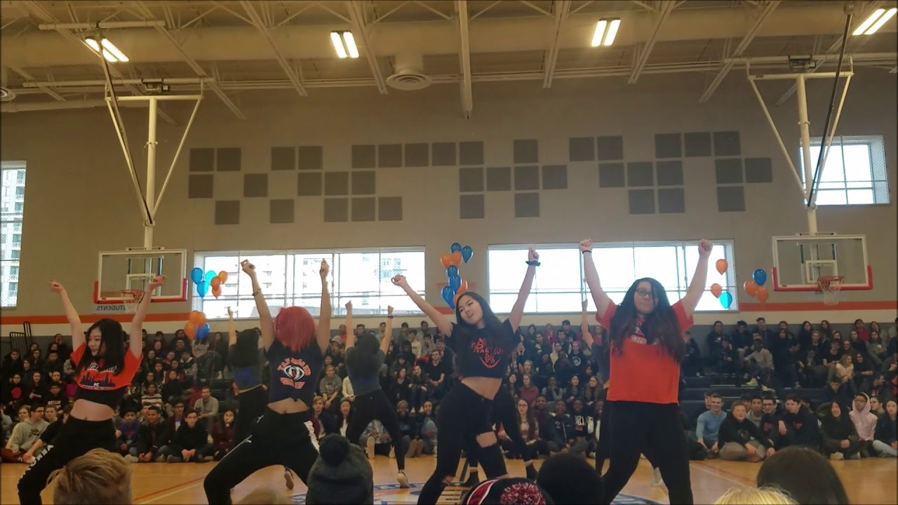 WPCP KPOP [TAK] Sweetness Day Pep Rally 2019