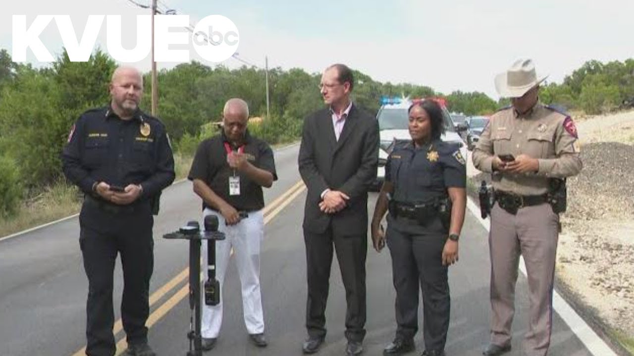 Officials provide update on Leander ISD school bus rollover crash