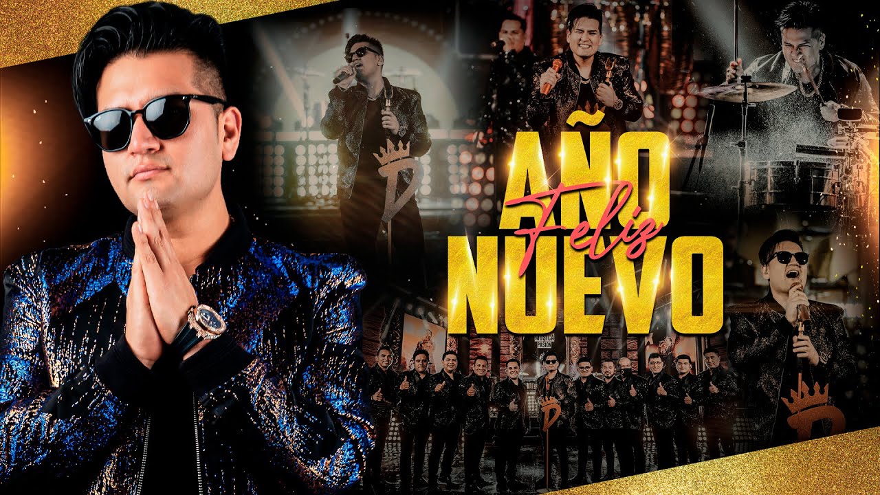 Deyvis Orosco - Concierto Año Nuevo 2021 (VIVO)