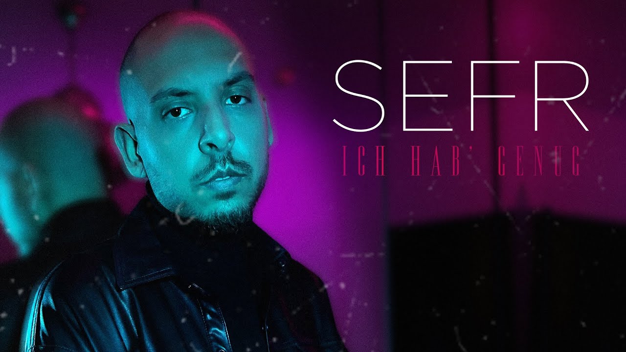 SEFR - Ich hab' genug [2023] (prod. by sermet agartan)