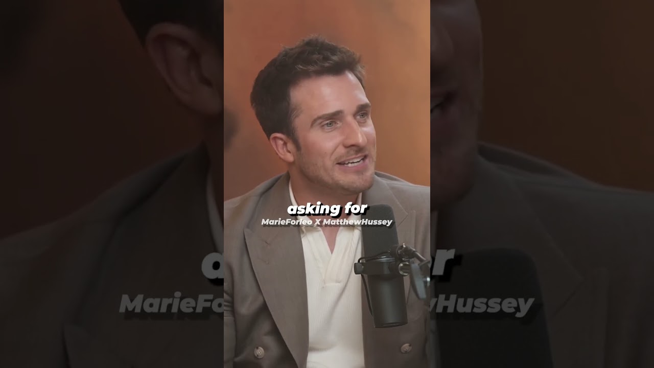 Mixed signals making you question a relationship? Matthew Hussey shares his advice ❤️