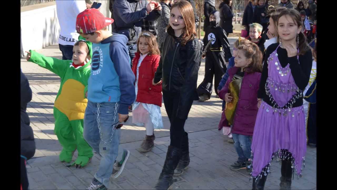Carnestoltes 2014 Jesuïtes El Clot