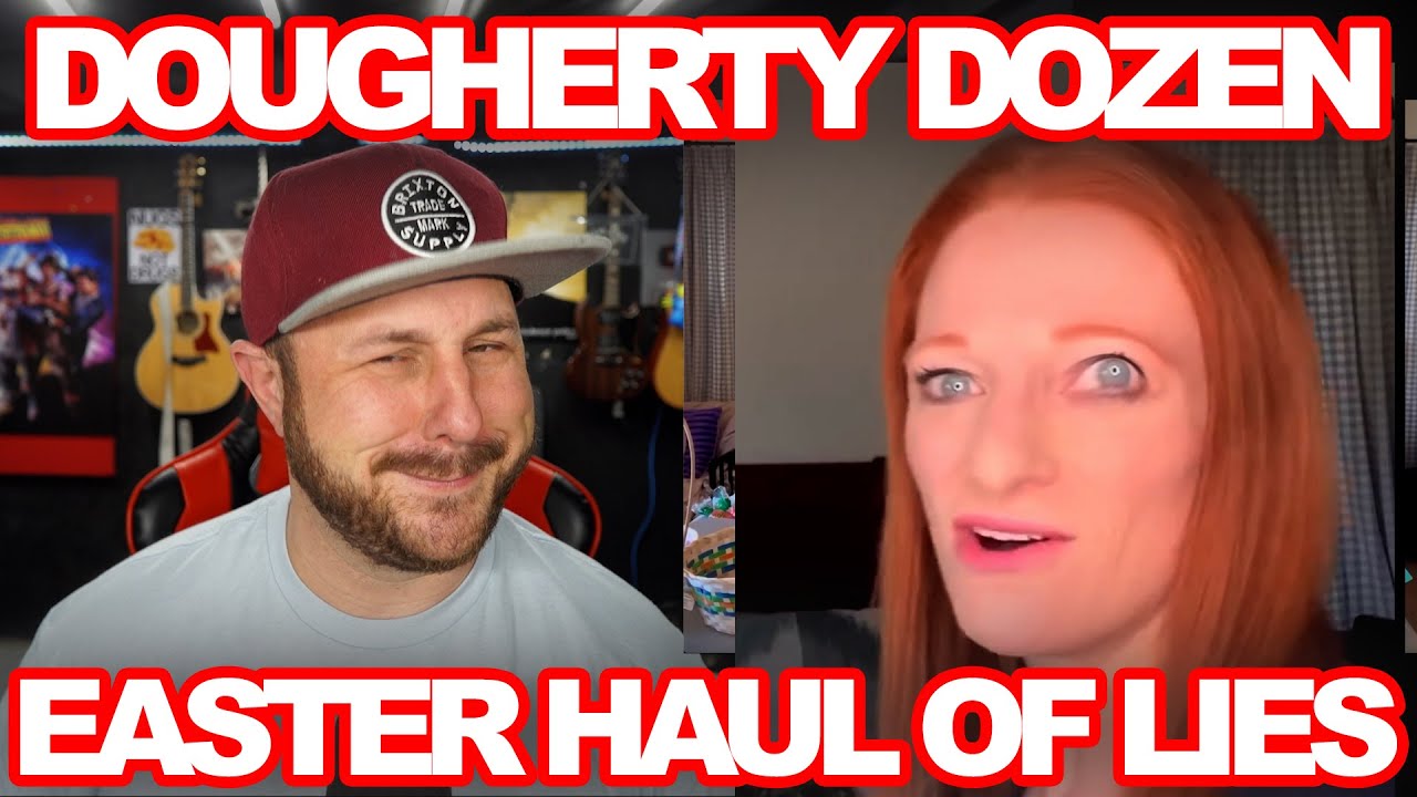 Dougherty Dozen Shows Off $1500 Easter Haul | Lies More