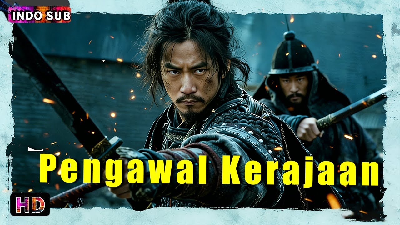 INDO SUB丨Pengawal Kerajaan | Jurus Bela Diri Balas Dendam Epik Terbaik | Film Tiongkok 2026