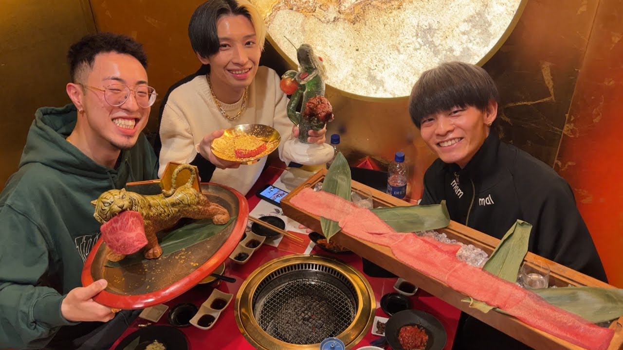 【新企画】第1回ゲストはジュキヤで禁断暴露トーク連発…【中町JPはとにかくヒカルに奢らせたい】
