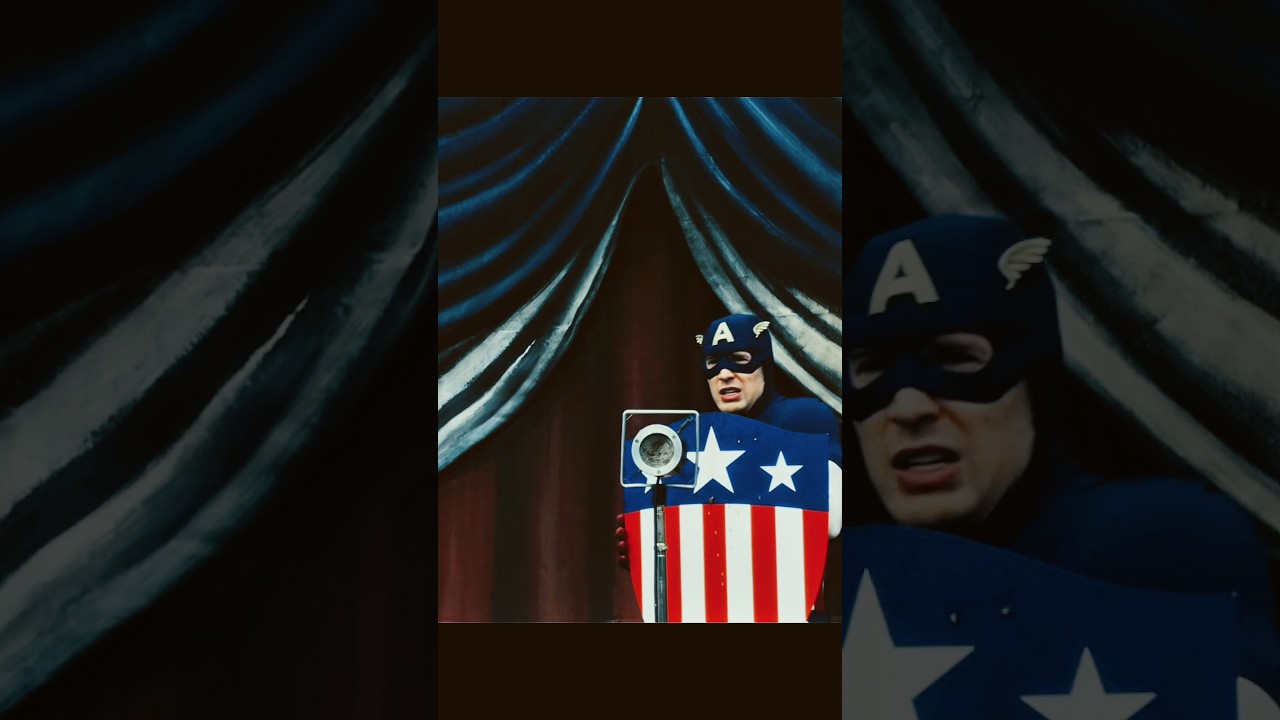 Captain’s recognition is his shield😱