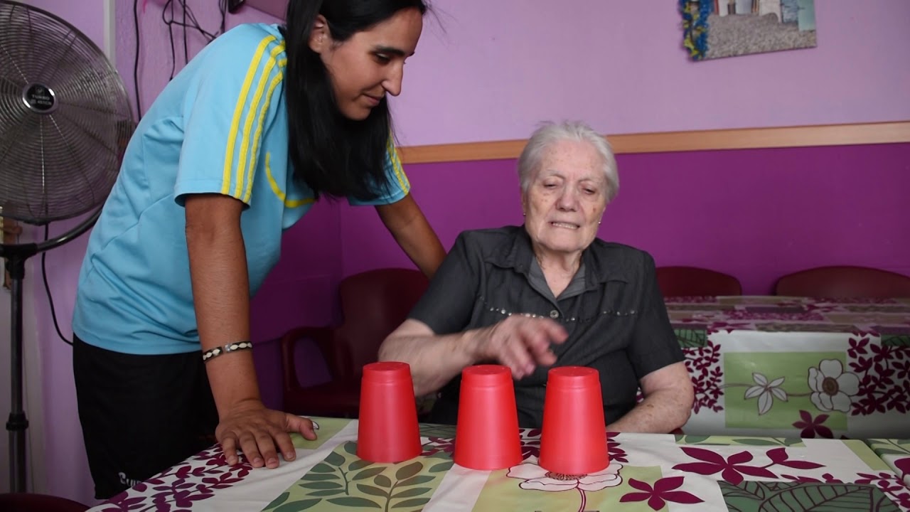¿Cómo ayuda la actividad física en personas mayores en Residencias Geriátricas?
