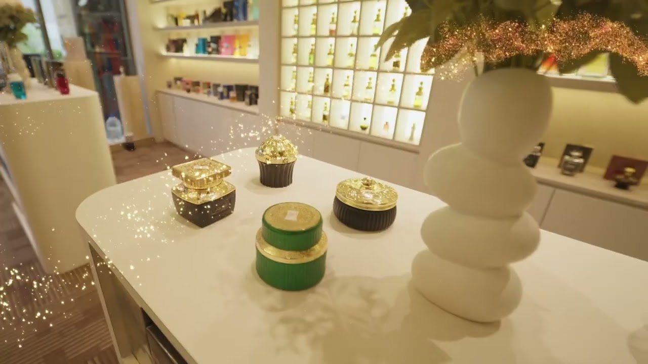 Inside Singapore’s Luxury Arabian Fragrance & Lifestyle Store | New Collection 2026 | First Look