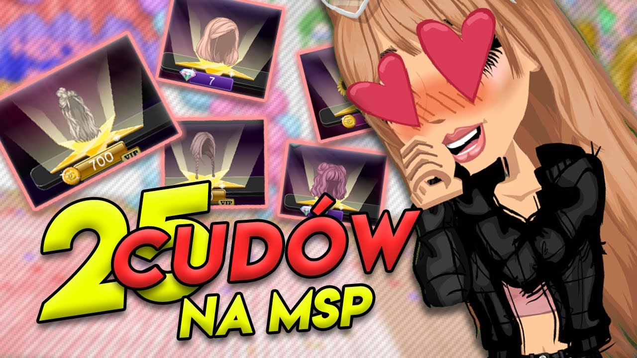 TOP 25 NAJŁADNIEJSZYCH RZECZY NA MSP