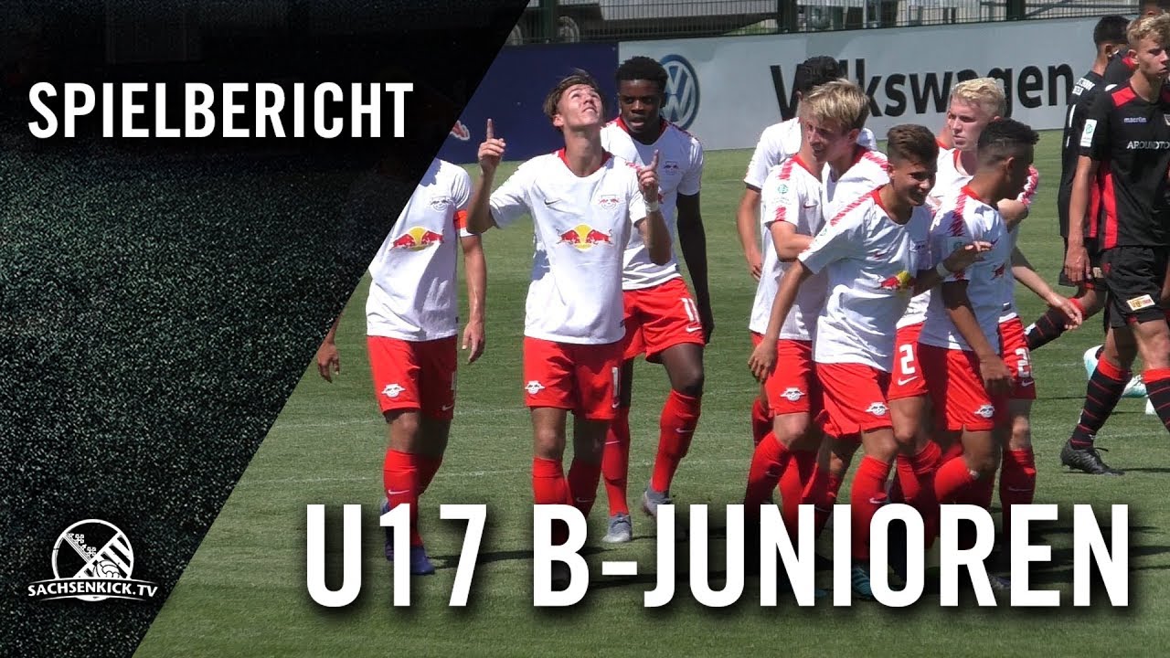 RB Leipzig U17 - 1. FC Union Berlin U17 (Testspiel)