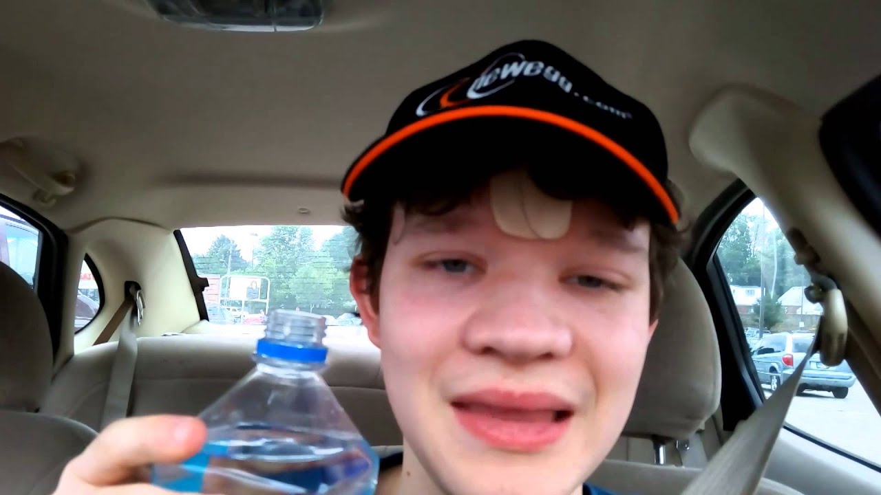 fiji water (vaporwave drink) review