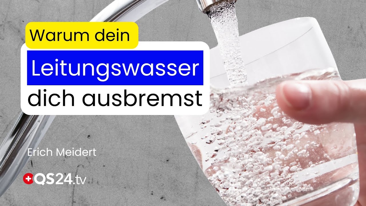 Die Wissenschaft der Hydration: Das nat&uuml;rliche Doping, von dem keiner spricht! | QS24