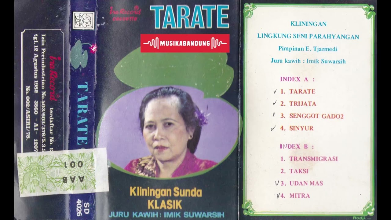 Imik Suwarsih - A4 - Sinyur
