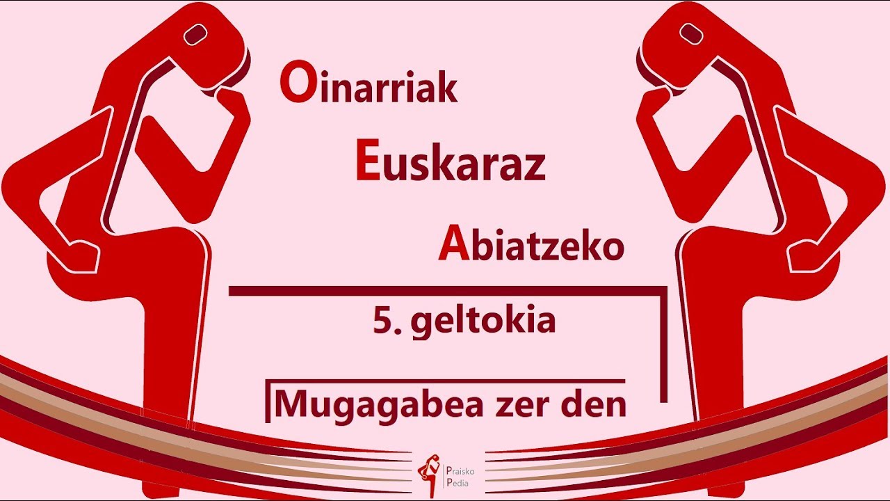 Mugagabea zer den
