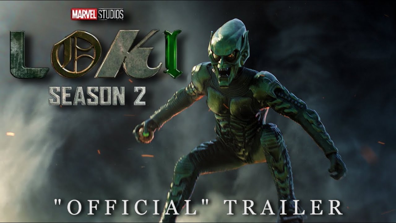 Spider-man No Way Home Trailer | Loki Ssn 2 Style