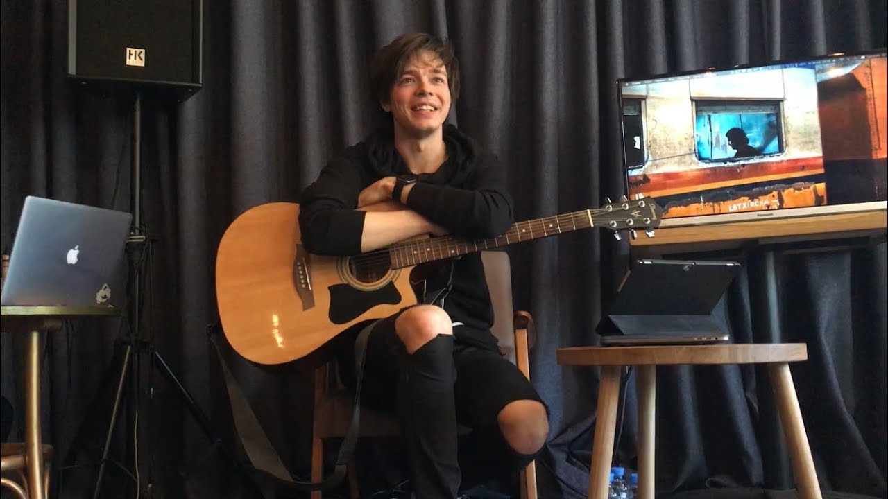 Александр Казьмин - «Зима» 30.06.2019 Славная квартира