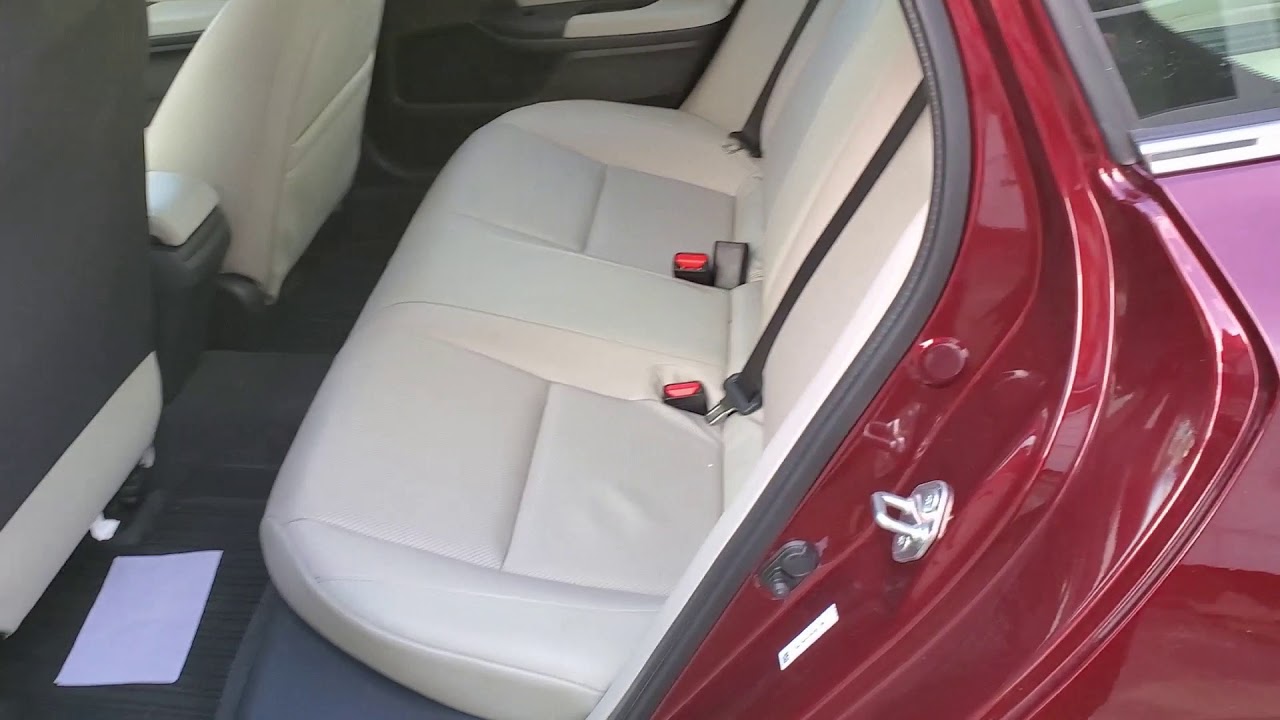 2019-2022 Honda Insight: Speaker install part 2 preview