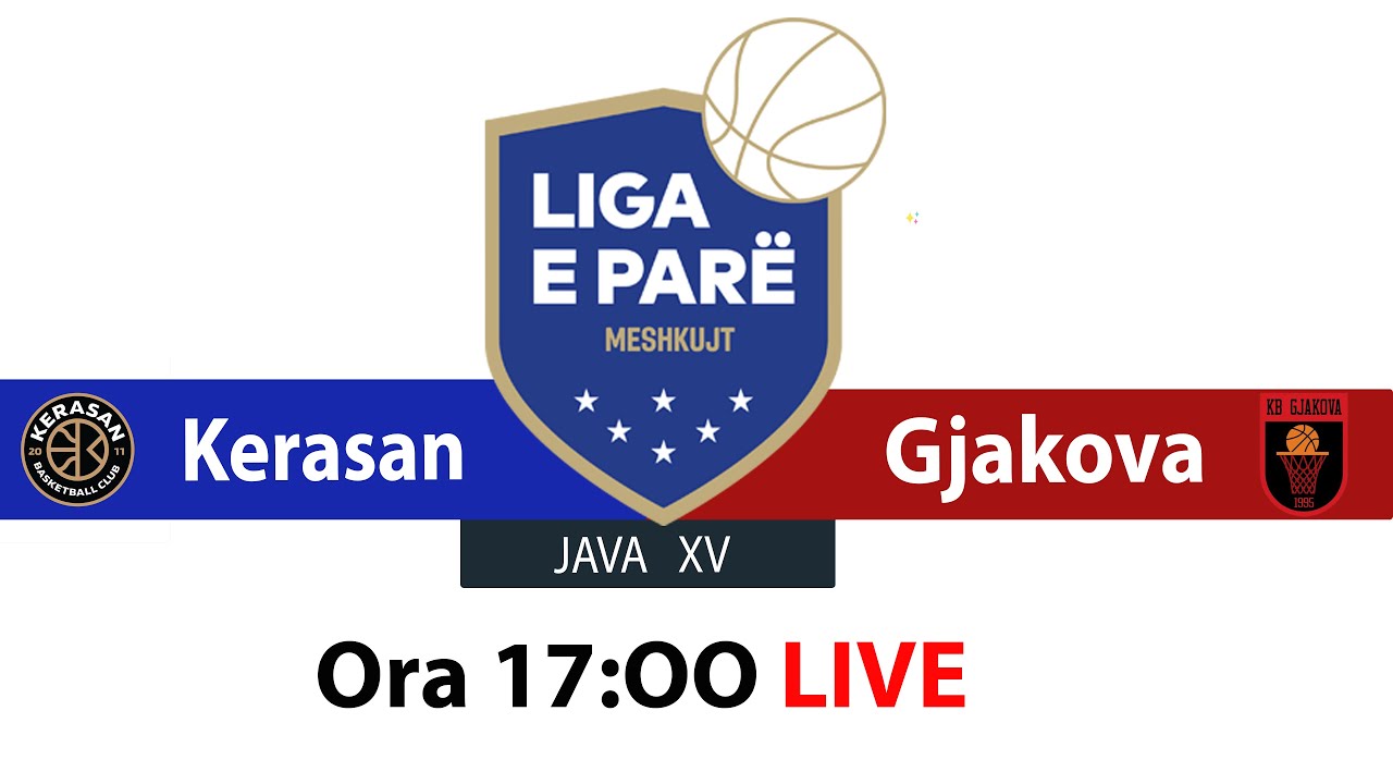 Kerasan VS Gjakova
