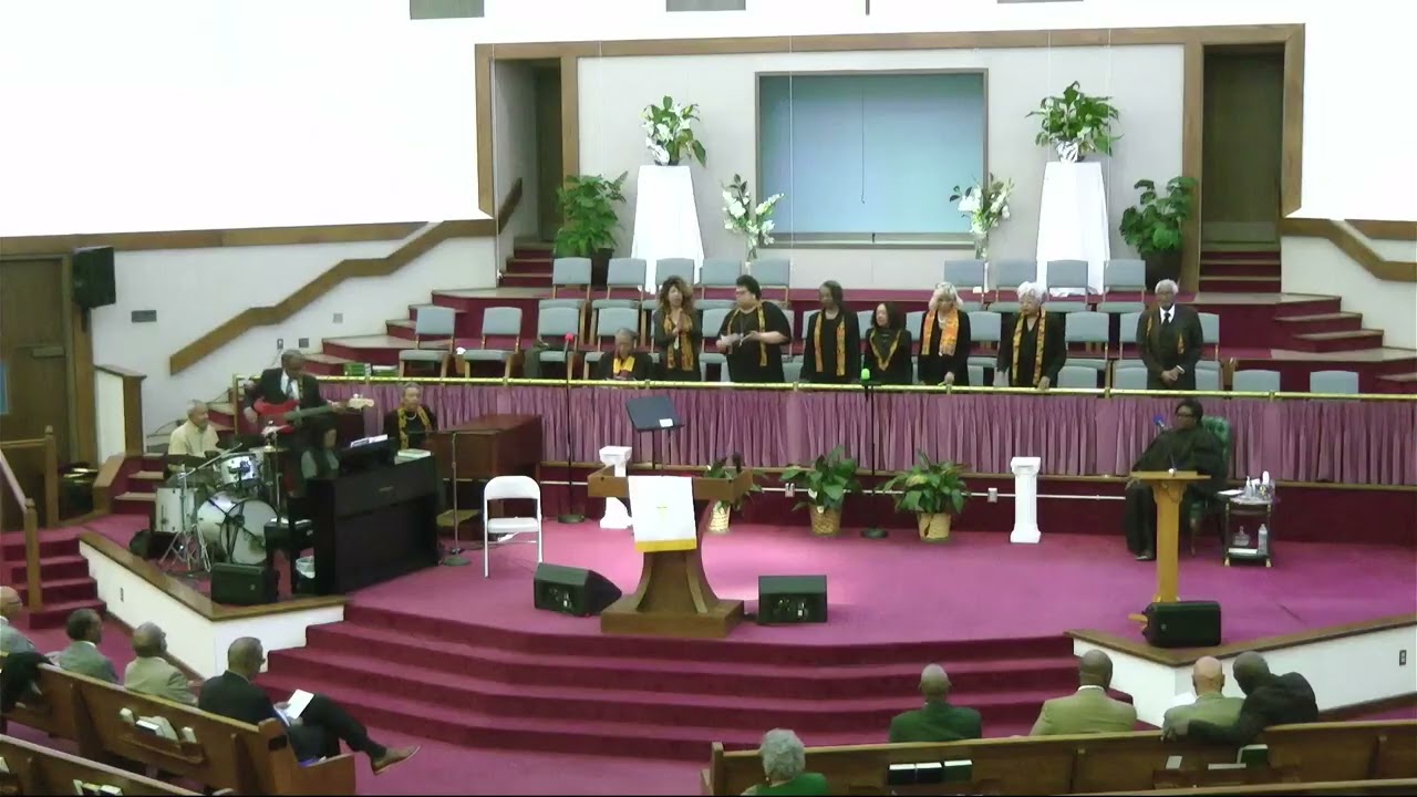 GMBC Morning Service February 15, 2026