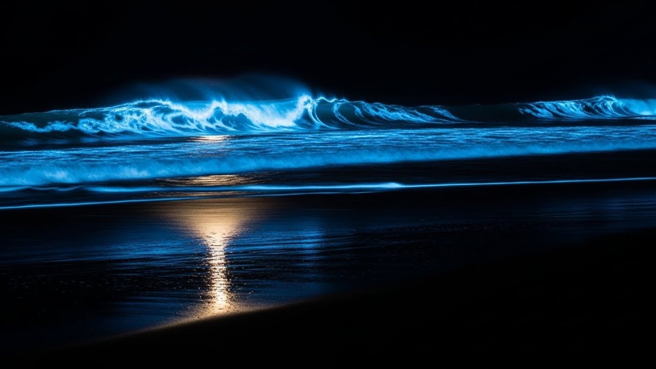 BEST Ocean Sound LIVE 🌊 All Night White Noise for Sleep