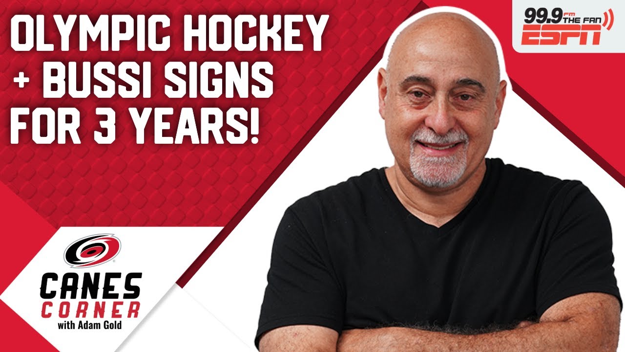 Canes rev up the bus for 3 more years!
