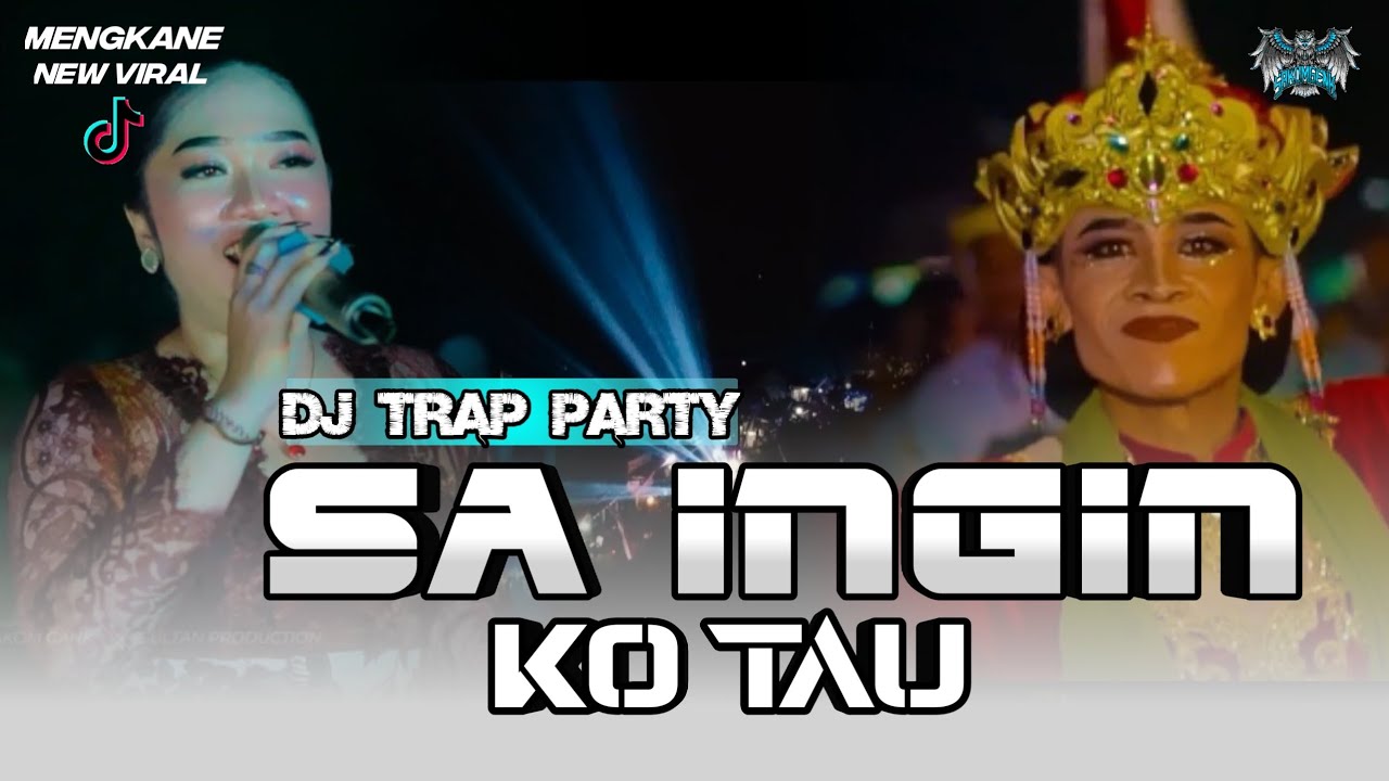 DJ TRAP PARTY SA INGIN KO TAU. NEW VIRAL TIKTOK