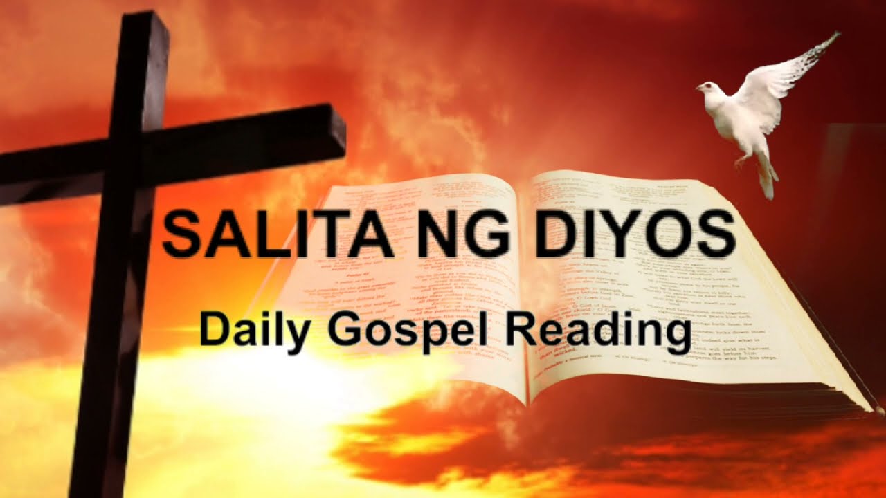 Daily Gospel Reading | Salita ng Diyos | Reflection and Prayer for March 10 2026