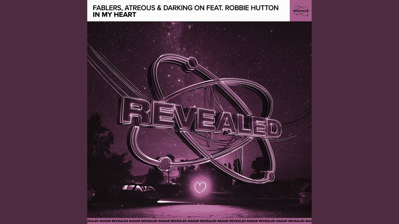 In My Heart (Extended Mix)