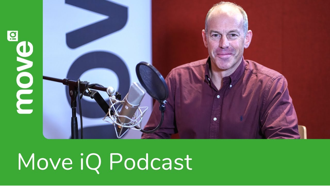 Introducing the Move iQ Property Podcast | Phil Spencer & Chris Ducker