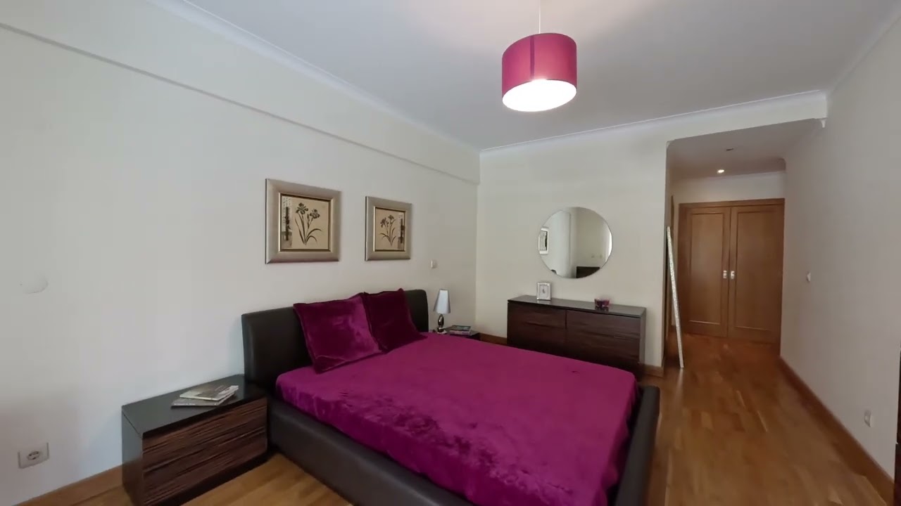 Apartamento T2 Mobilado Arrendamento – Jardins da Parede | Furnished 2-Bedroom Apartment for Rent