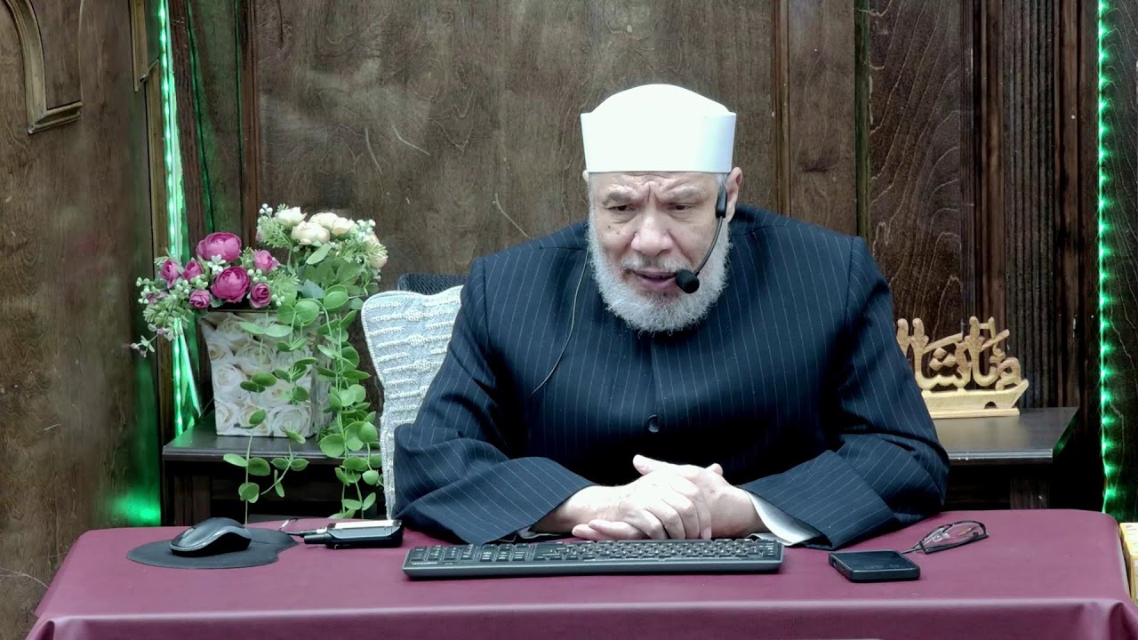 فتاوى على  الهواء مع الدكتور الشيخ صلاح الصاوي