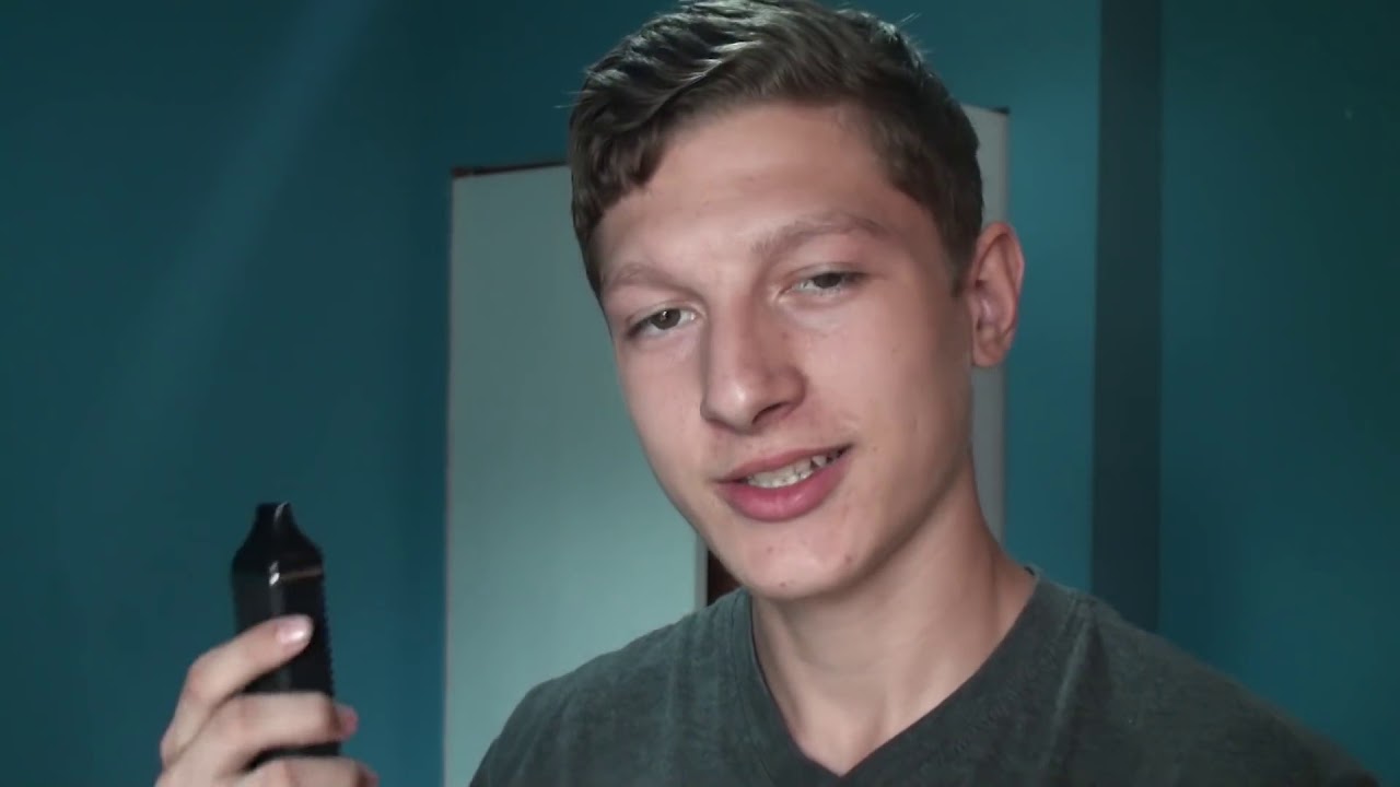 COMMENT VAPOTER DE LA WEED