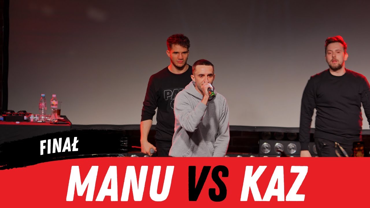 Manu VS Kaz - BITWA O ODRĘ | WROCŁAW (FINAŁ)