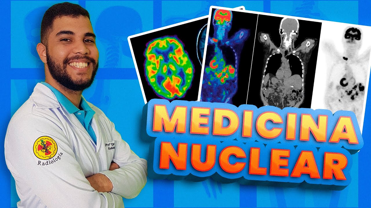 ÁREA DA RADIOLOGIA - MEDICINA NUCLEAR | Radiologando