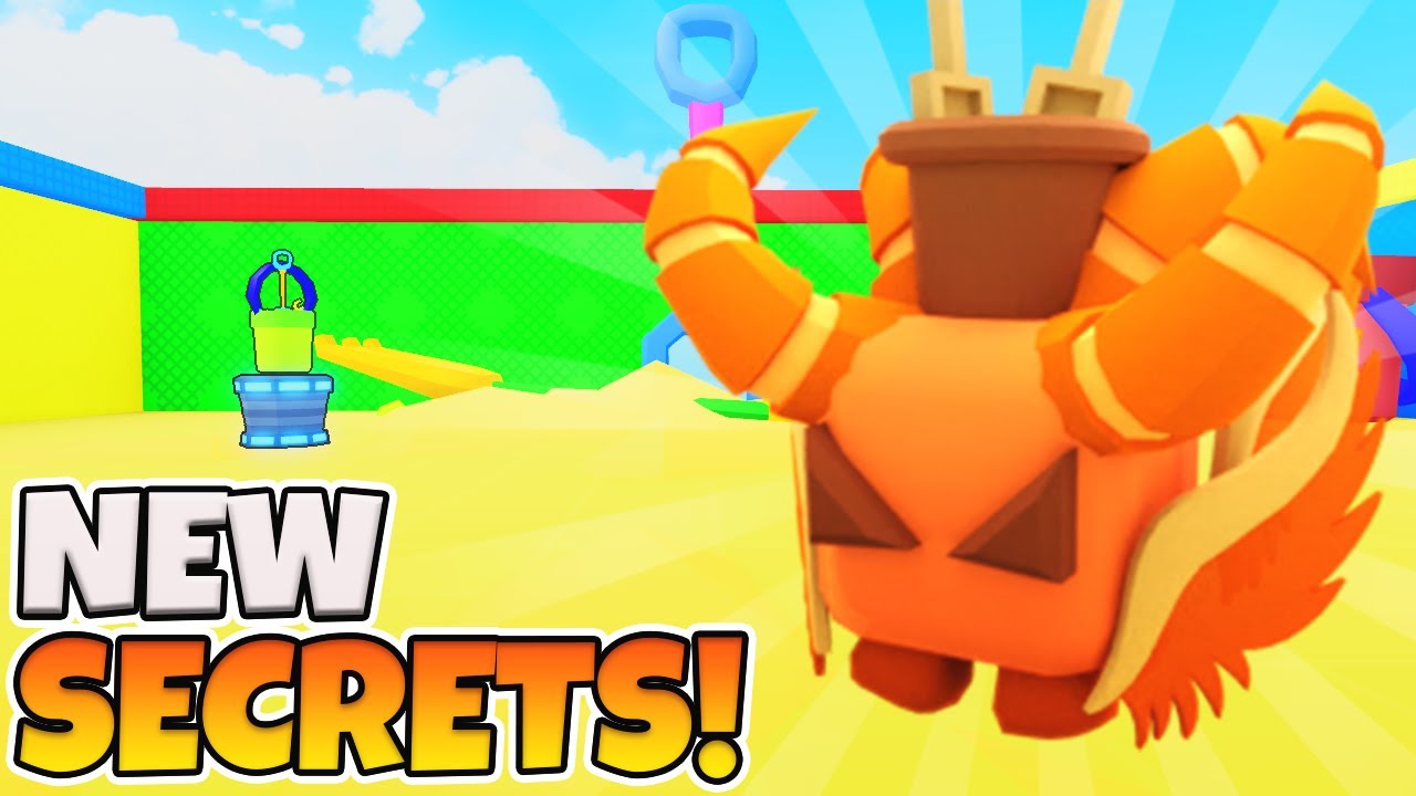 I Hatched The *NEW* Sandbox World Secrets In Rebirth Champions X! (ROBLOX)