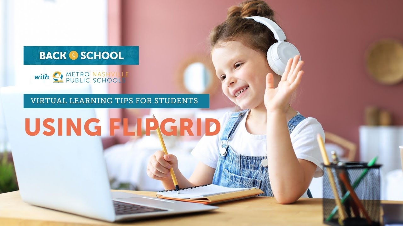 Flipgrid For Students - Virtual Learning Tips