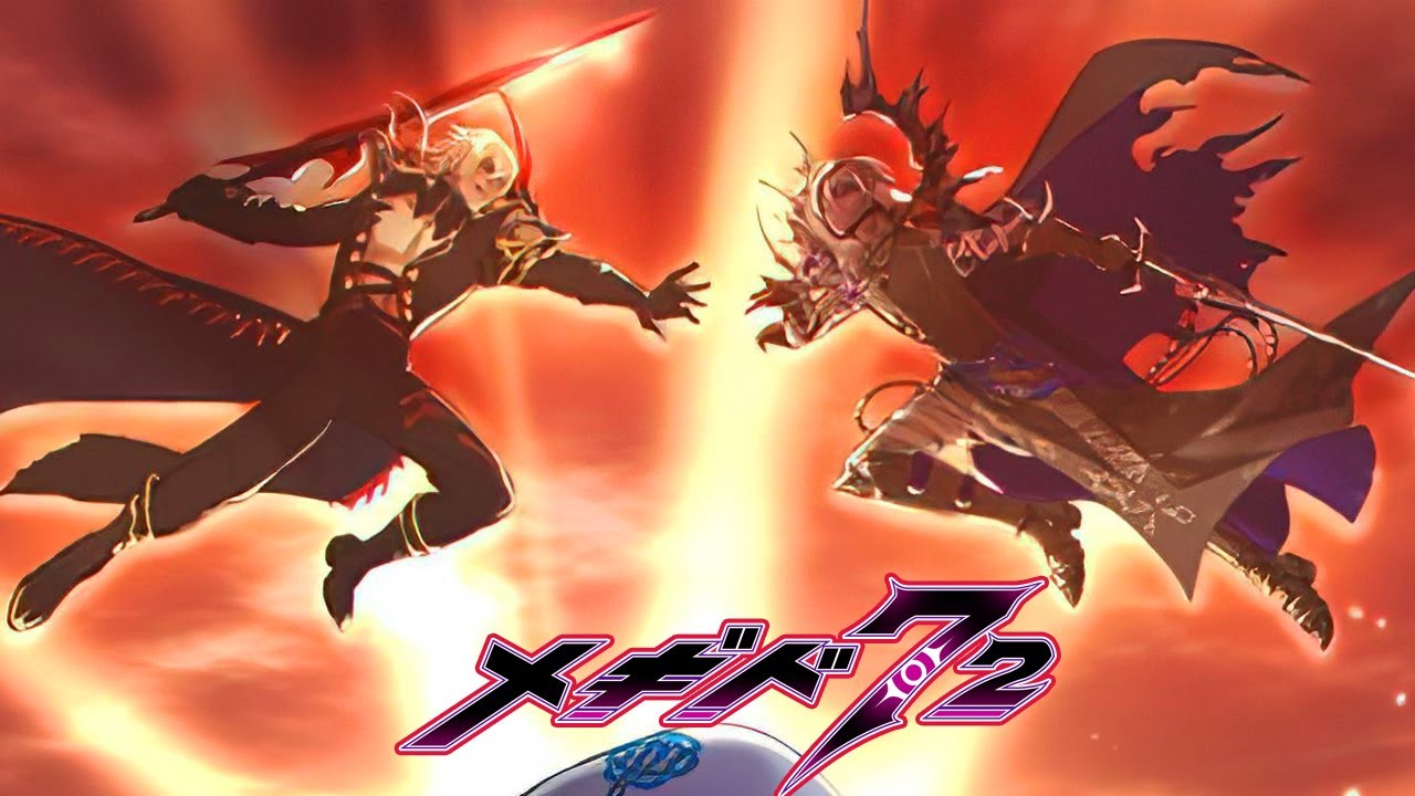 メギド72BGM/Megido72 - Penetrating the Huge Wall [11章1節110 ボス戦 - プロセルピナ戦 BGM]