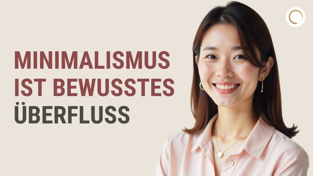 Japanischer Minimalismus: der Schlüssel zu einem leichten, reichen und emotional gelassenen Leben
