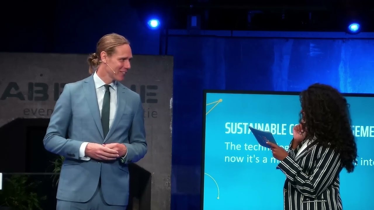 TEKNOWLOGY 2022: Duurzaam kustbeheer