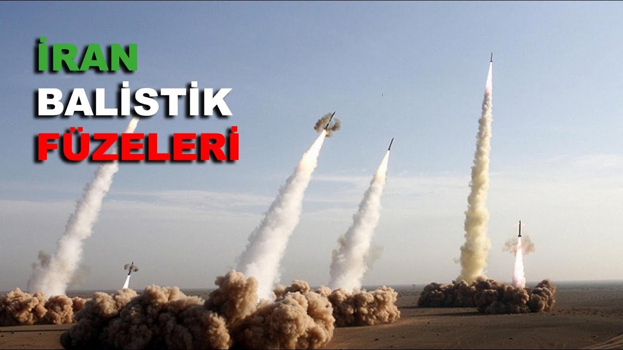 İran'ın Balistik Füze Yeteneğinin Analizi