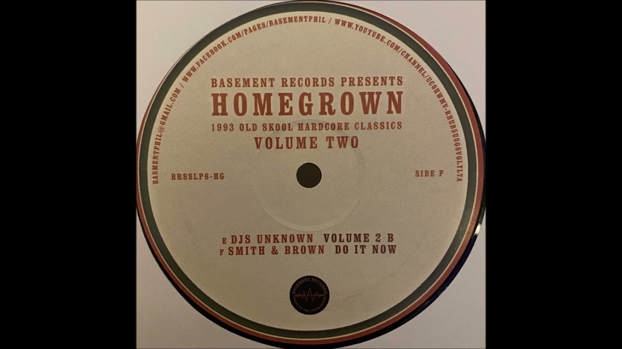 Smith & Brown - Do It Now