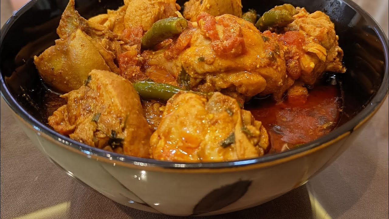 Chicken Handi | Indulge in life's greatest pleasure
