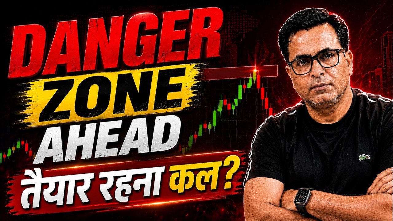 Nifty Tomorrow Prediction | Bank Nifty Tomorrow Prediction | Sensex Tomorrow | Market Analysis