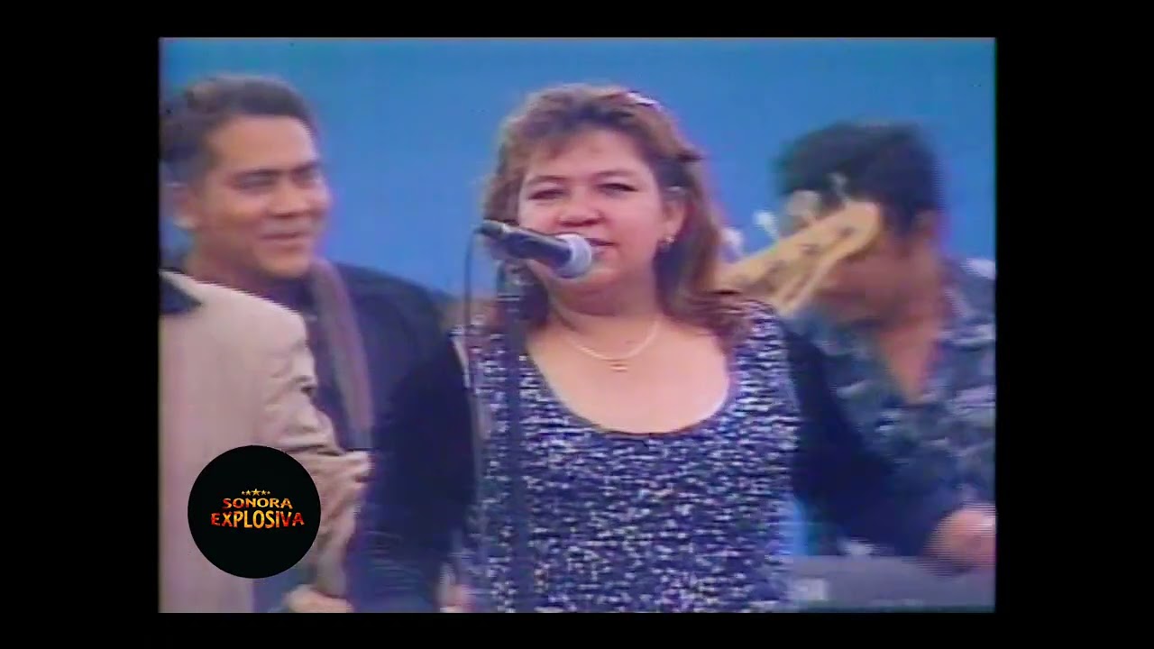 La Sonora Explosiva de El Salvador - El Embustero